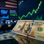 US Dollar Hits 8-Week High After Strong Jobs Report Fuels Fed Rate Expectations