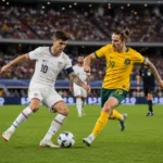 How Much Are USA vs Australia World Cup Tickets as Group D Control Goes on the Line?