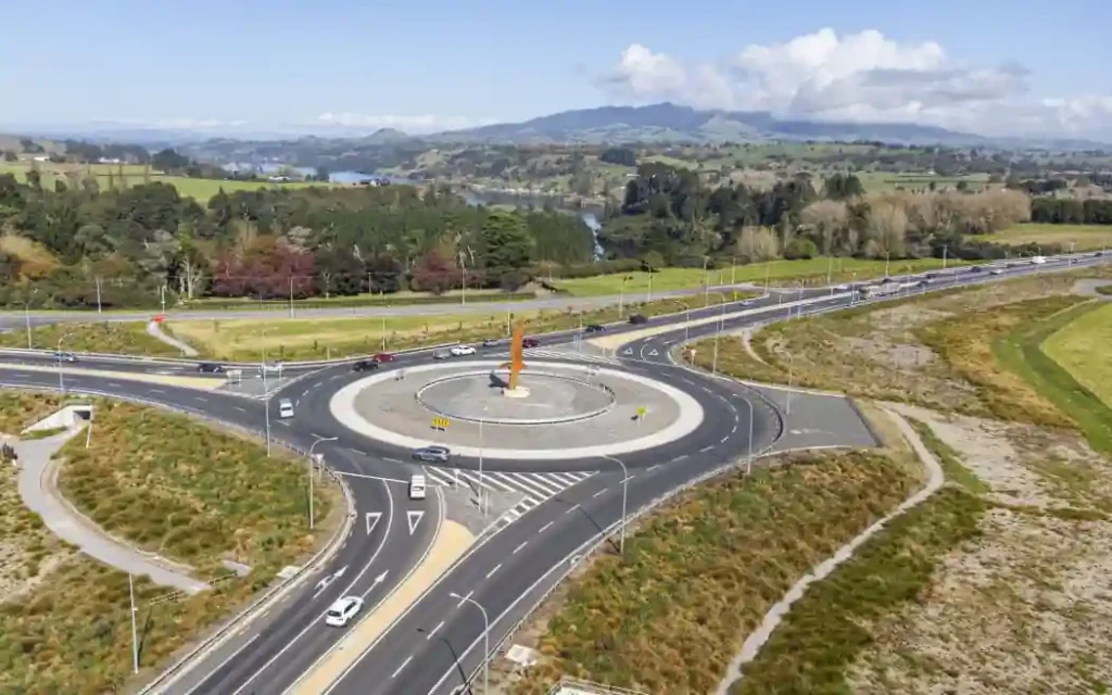 New Zealand Approves NZ$1.8 Billion Waikato Expressway Project to Boost Economic Growth