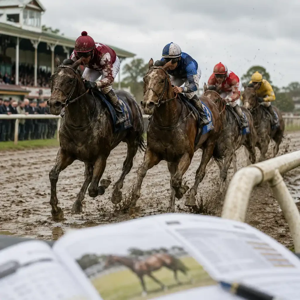 Warwick Results 13 June: Best Coffee Wins Picnic Cup as Low-Cost Auction Horses Shine