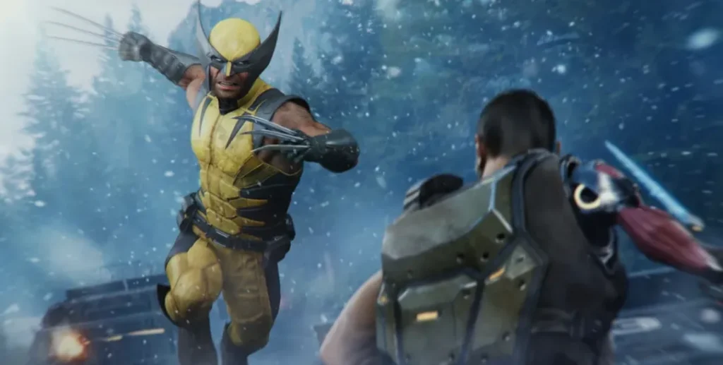 Marvel’s Wolverine Gameplay Revealed: Jean Grey, Sabretooth, Release Date and Pre-Order Details