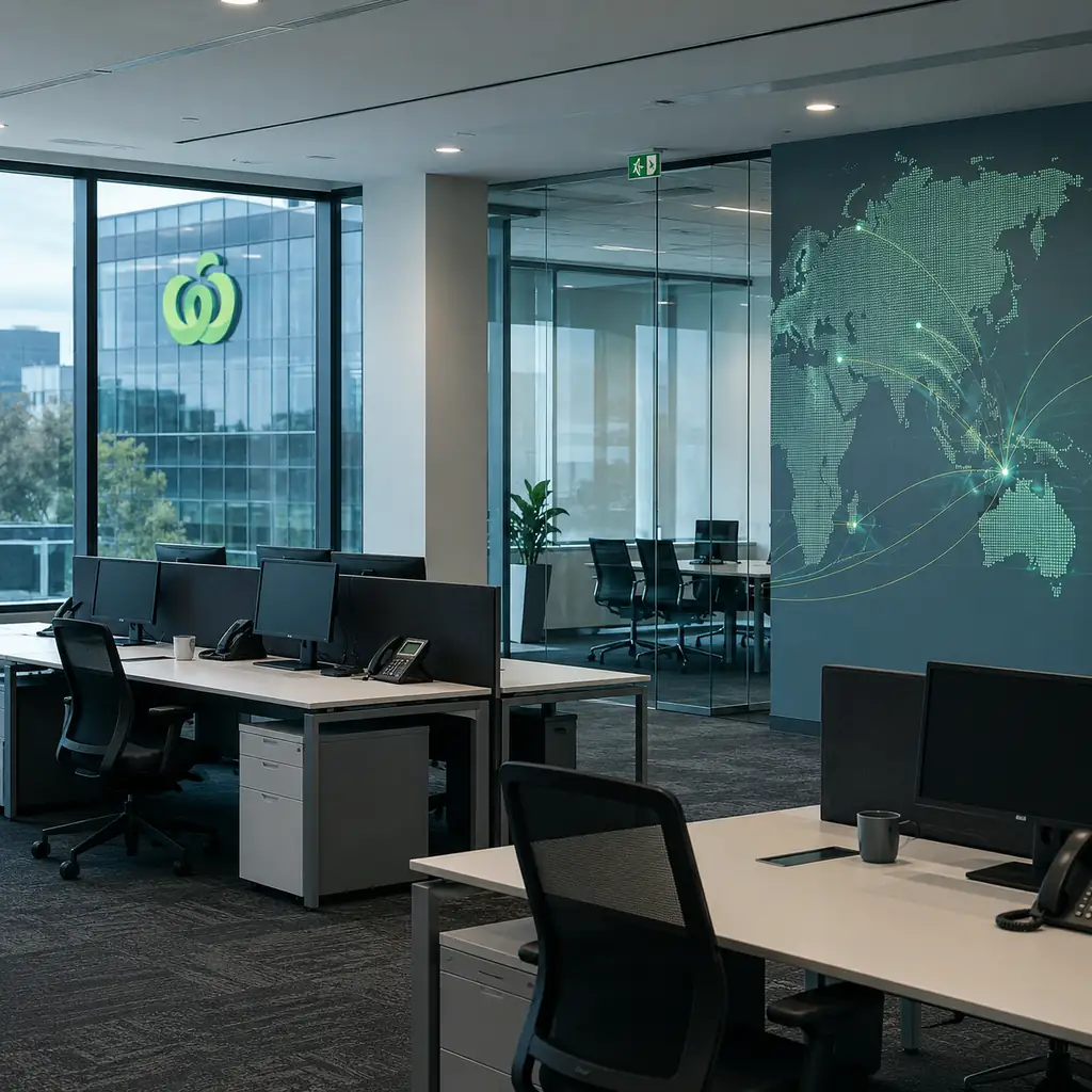 Woolworths Corporate Jobs Face Asia Outsourcing Review as Cost Pressure Builds