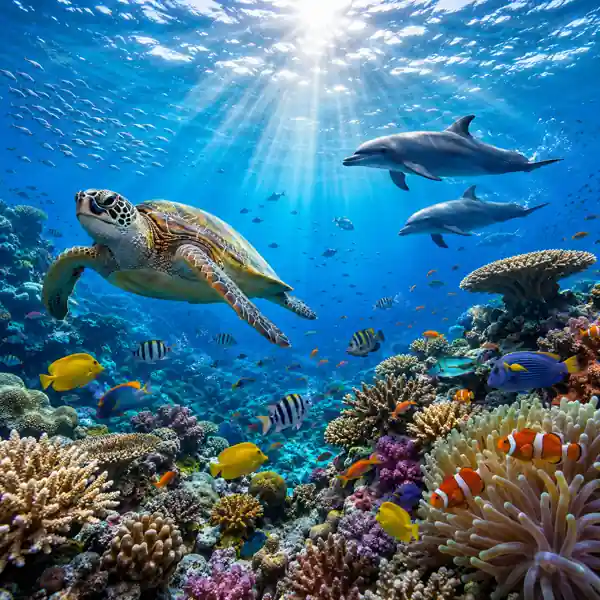 World Oceans Day 8 June 2026 Theme ‘Reimagine’ Explained