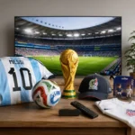 Amazon Summer of Soccer Hub Launches for FIFA World Cup 2026: Jerseys, TVs, Soccer Balls & Fan Gear Deals