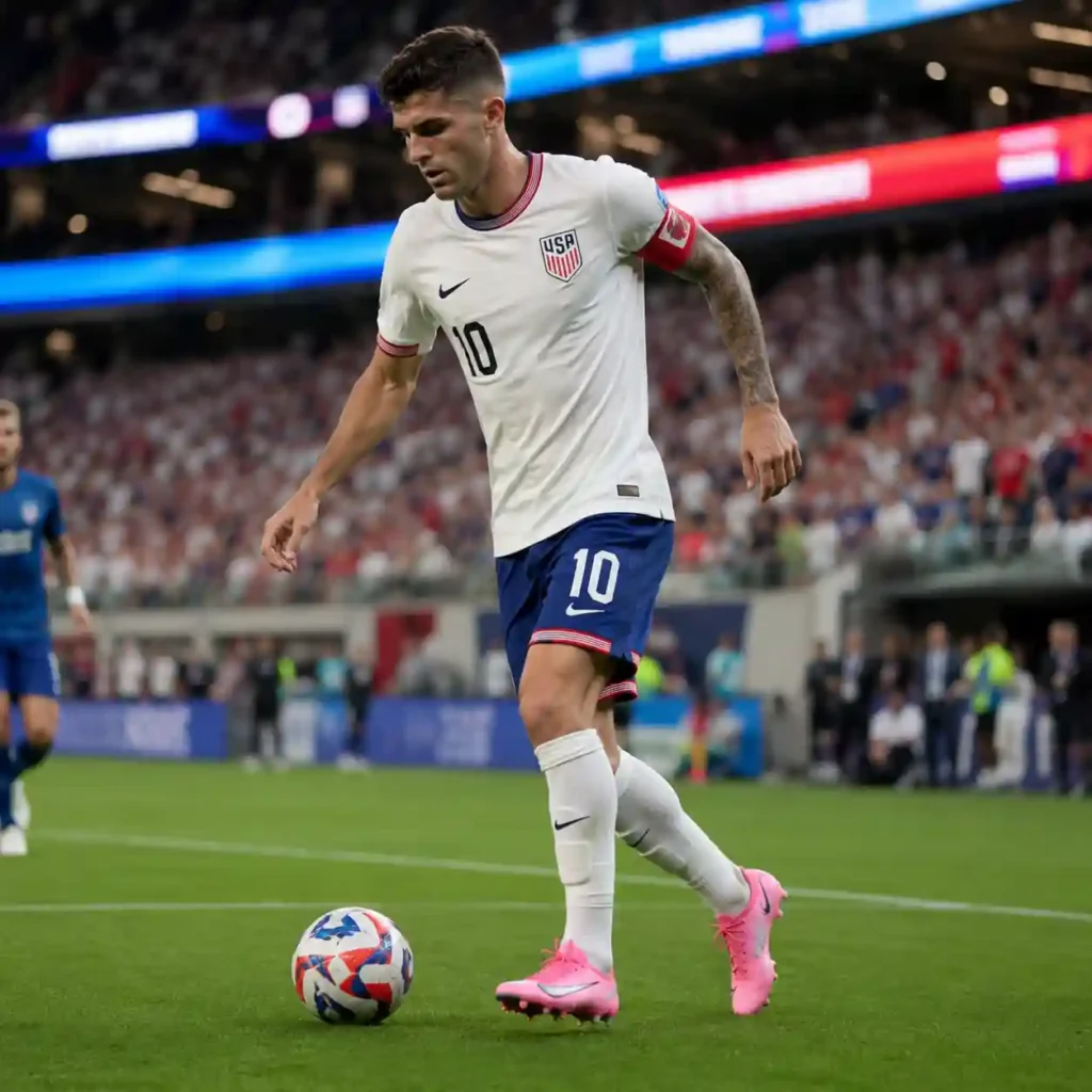 Pink Cleats Have Taken Over the 2026 World Cup—Here’s Why Players Can’t Stop Wearing Them