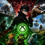 Persona 5 Royal Returns as Xbox Game Pass Reveals 9 New Games for June 2026