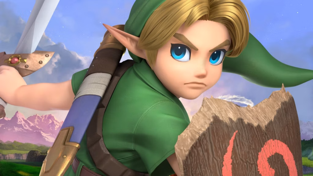 The Legend of Zelda: Ocarina of Time Remake Officially Announced for Nintendo Switch 2