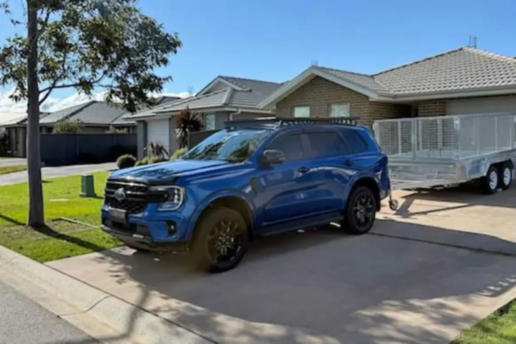 NSW Residents Fined $330 for Parking in Their Own Driveways—What the Rule Says