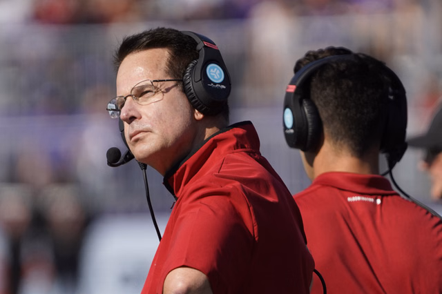 Top 25 College Football Coaches 2026: Cignetti Takes No. 1