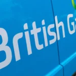 British Gas customer-service office amid Centrica’s planned 1,300 job cuts.
