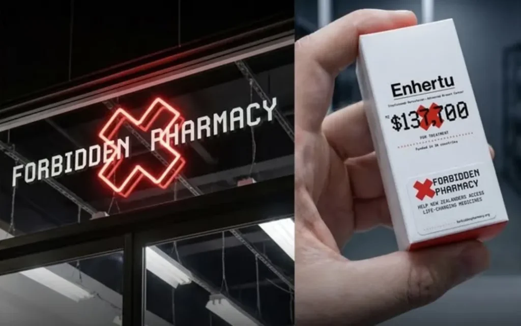 Forbidden Pharmacy NZ: Medicines Not Funded by Pharmac