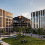 GSK’s new Cambridge research centre as more than 1,000 scientists prepare to relocate from Stevenage by 2029.