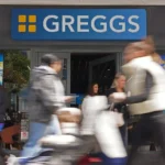 Greggs sandwich counter with Mexican chicken range paused ahead of England vs Mexico World Cup match.