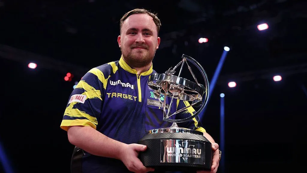 World Matchplay Darts 2026