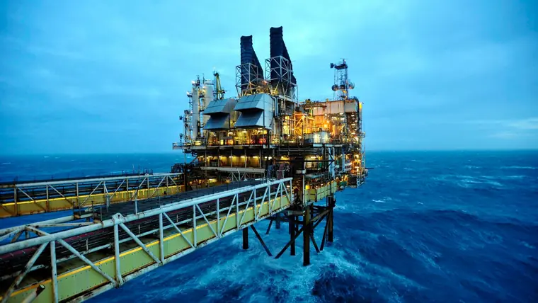 BP North Sea Sale 2026