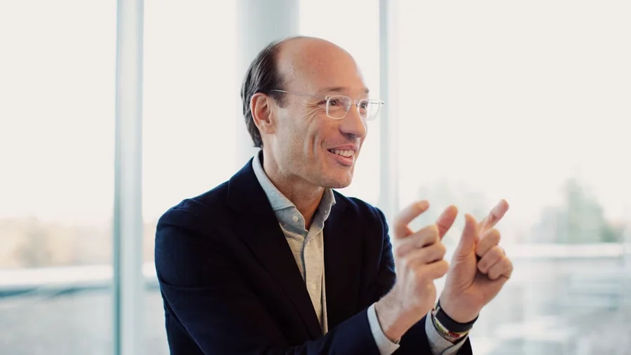 Anko Van der Werff, SAS CEO, named as Air Canada’s next chief executive officer.