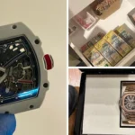 Sydney Student’s Alleged A$5m Airport Watch Scam