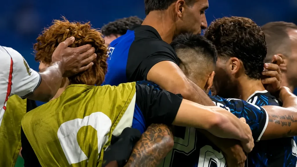 Bellingham and Barco Clash After England’s World Cup Exit