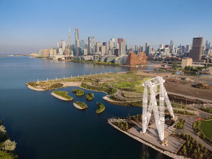 Biidaasige Park Expansion 2026
