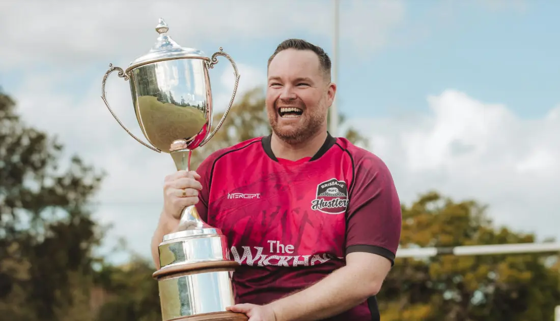 Bingham Cup Brisbane 2026 inclusive rugby match at Norths Rugby Club