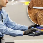 Alligator Skin Seized at Australian Airport Despite Declaration