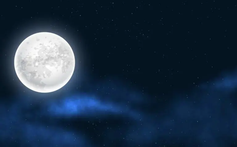 Is the Full Moon Tonight? Buck Moon 2026
