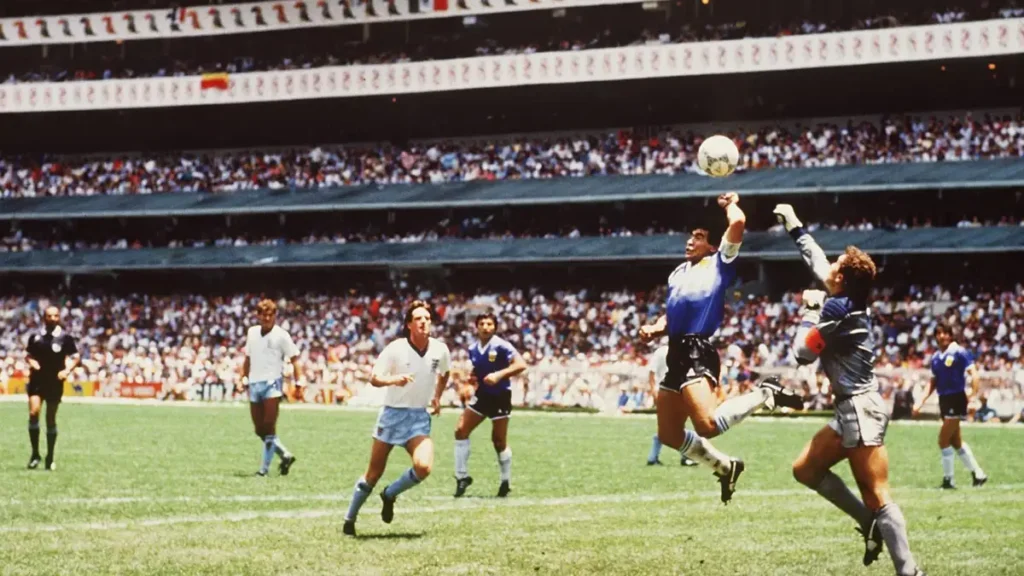 Hand of God to Beckham’s Redemption: England vs Argentina History Before the 2026 Semifinal