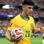 Cristian Volpato Cocaine Test After Sydney Speeding Incident