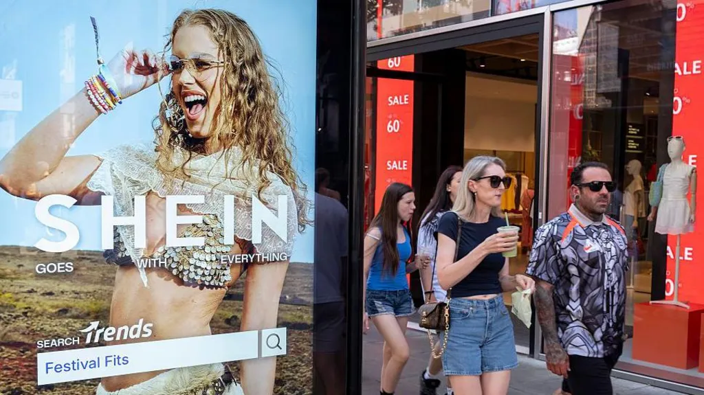 Shein Reports $99 Million Loss as Trump Tariffs Hit US Sales