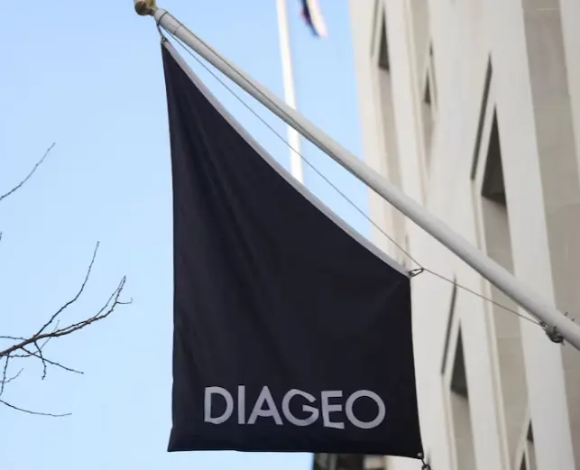 Diageo Job Cuts 2026: Teams Face Up to 30% Reductions as Dave Lewis Slashes Costs