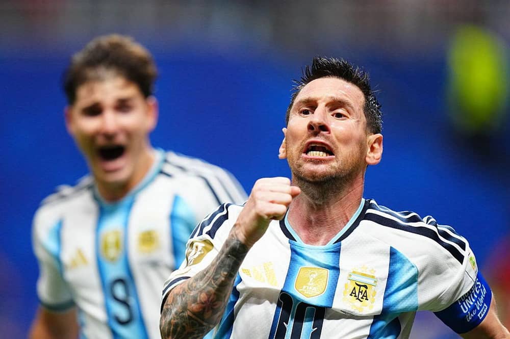 Messi Avoids World Cup Farewell as Argentina Beat Egypt 3–2 in Late Thriller
