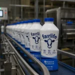 Fairlife Production Halted After Ransomware Attack: Recall, Shortage and Product Safety
