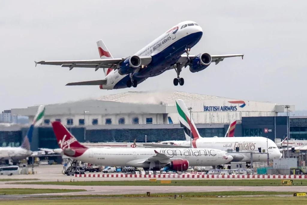Heathrow Fare Increase 2028: How Much Passengers Will Pay and Why