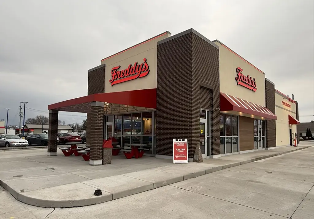 Freddy’s Opening 10 New Locations in August 2026