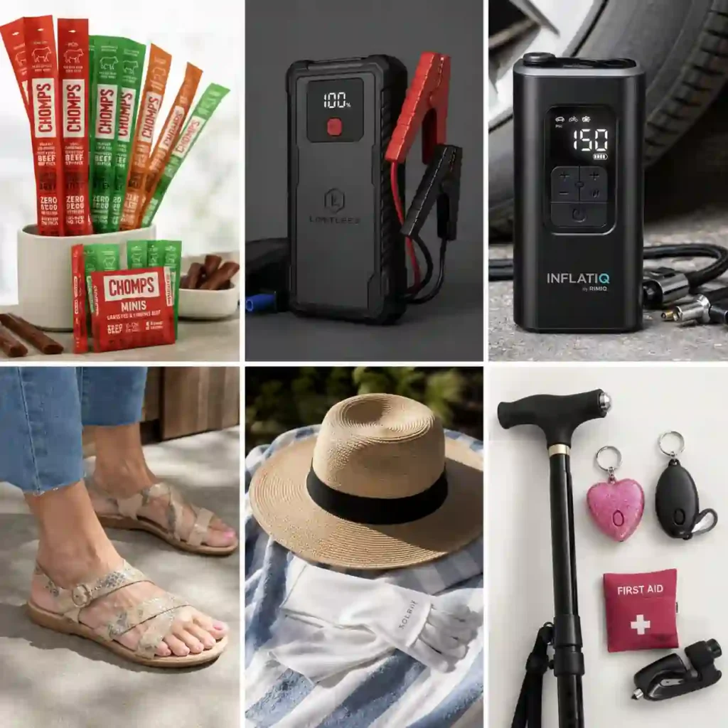 GMA Deals & Steals for On the Go (July 30, 2026)