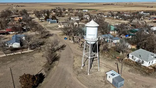 Hartman, Colorado, Declared Abandoned After Officials Resign and Water Crisis Grows