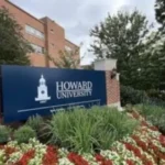 Howard University campus representing freshmen unenrolled over pending scholarships and financial aid