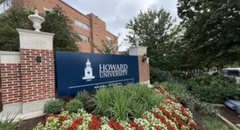 Howard University campus representing freshmen unenrolled over pending scholarships and financial aid