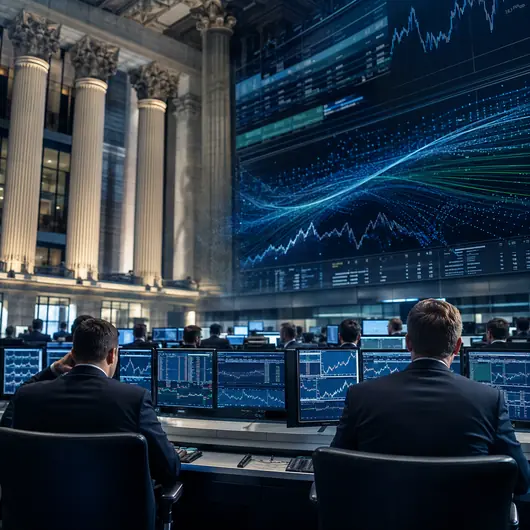 ICE to Buy MarketAxess for $6 Billion: Why MKTX Stock Surged 30%