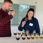 Karamu Barrelworks farmhouse brewery in Waikato after winning the 2026 New Zealand Beer Awards