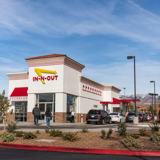 In-N-Out Opening 5 New Locations: Addresses and Dates