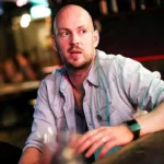 James Watt speaking after launching a bid to buy BrewDog back from Tilray