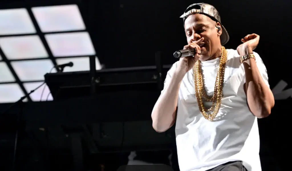 Jay-Z 30 anniversary concert at a packed stadium ahead of the 2026 London and Los Angeles shows