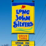 Long John Silver’s Closures 2026: 30 Stores in 18 States