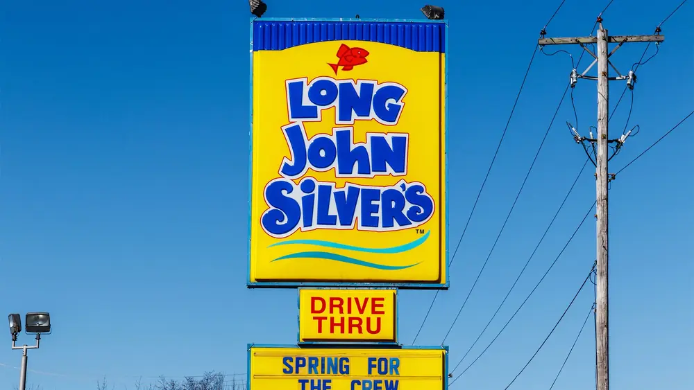 Long John Silver’s Closures 2026: 30 Stores in 18 States