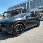 Lotus Eletre electric SUV in Canada as first Chinese-built EV goes on sale.