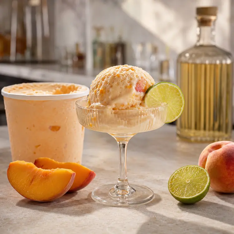 Matthew McConaughey Boozy Ice Cream