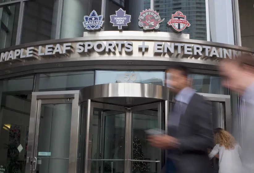 Rogers Communications acquires full ownership of Maple Leaf Sports & Entertainment in a C$4.35 billion deal.
