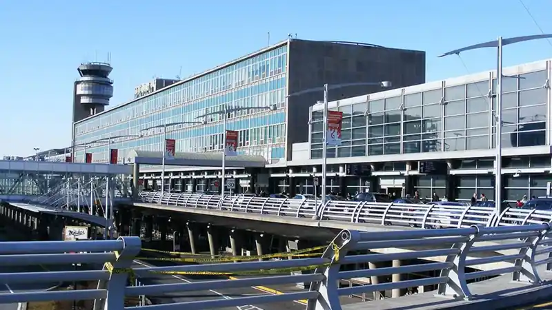 Montreal Airport U.S. Flights Cancelled After Odour