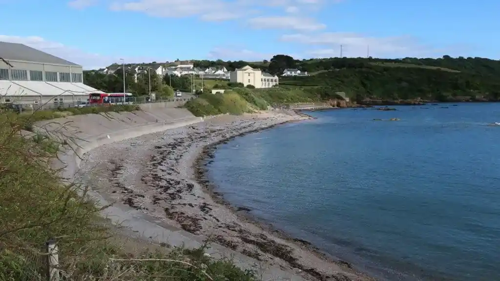 Mount Batten Beach Closed After Hazardous Asbestos Found in Sand